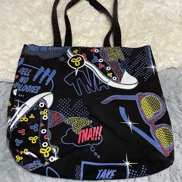 TNA Pop Art Bag - Picture 3 of 3